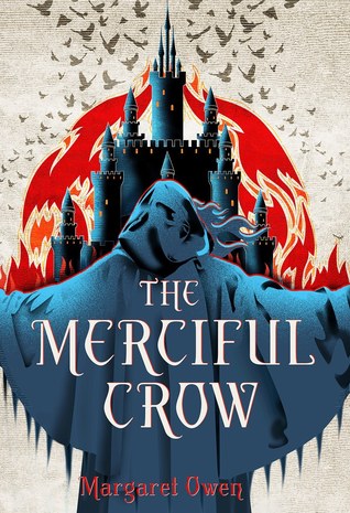 the merciful crow